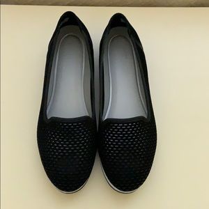 Almost NEW! Aerosoles Smart Move flat shoe, 9.5